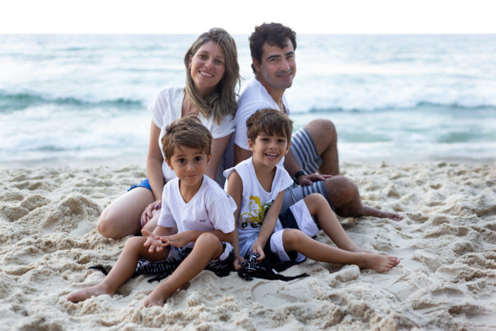 Ensaio de Família