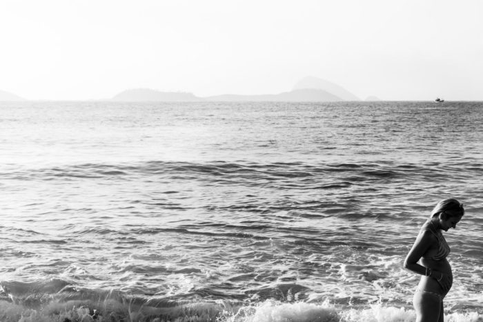 fotografia de gestante